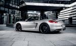 Porsche Boxster by TechART 2012 года